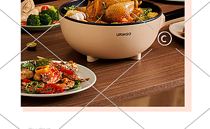 电器电煮锅手机端首页10-003