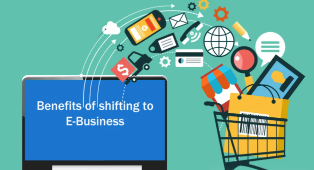 电商服务是做什么的?