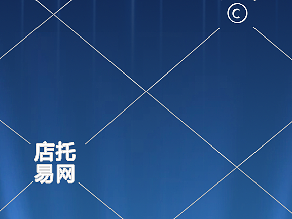 抖音数码通用直播间背景1-007