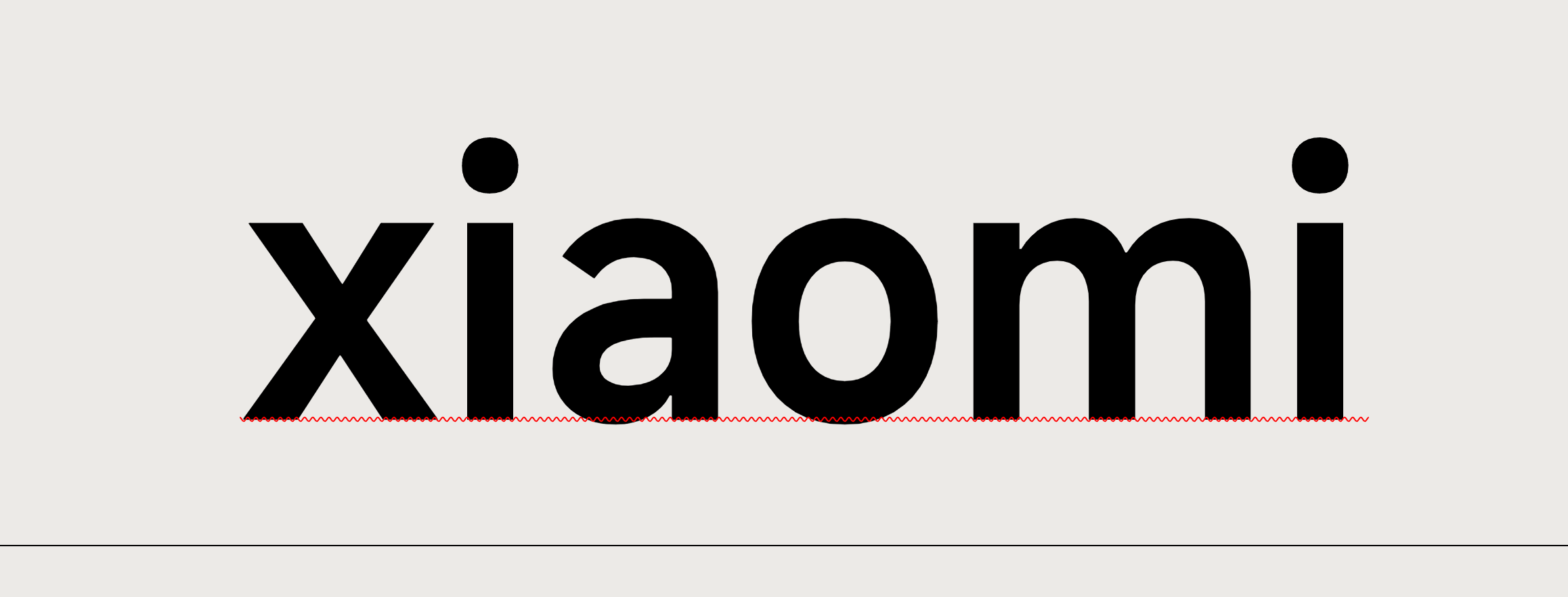 小米MiSans字体包免费下载，电商开网店免费可商用字体