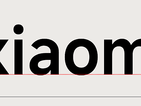 小米MiSans字体包免费下载，电商开网店免费可商用字体