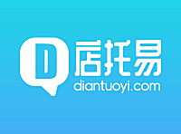 店托易网logo水印下载