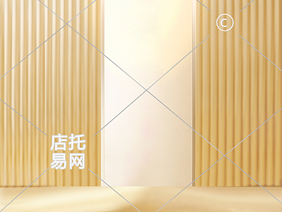 抖音双十一通用直播背景11-005