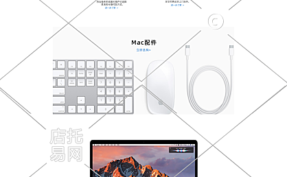 电脑pc端店铺首页1-002