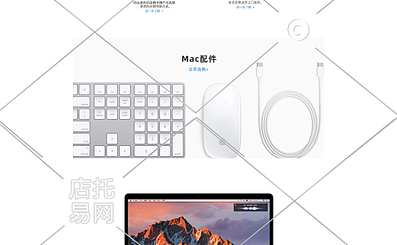 电脑pc端店铺首页1-002