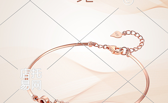 珠宝竖版海报10-018