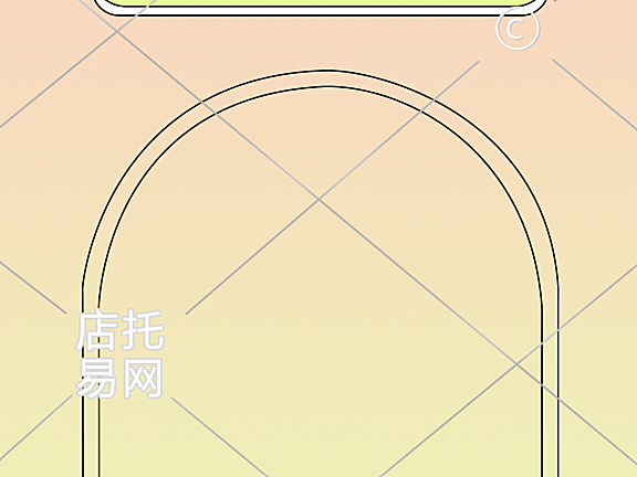 抖音通用活动直播间背景1-004