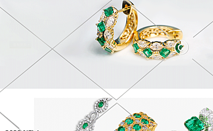 珠宝手机端店铺首页10-010