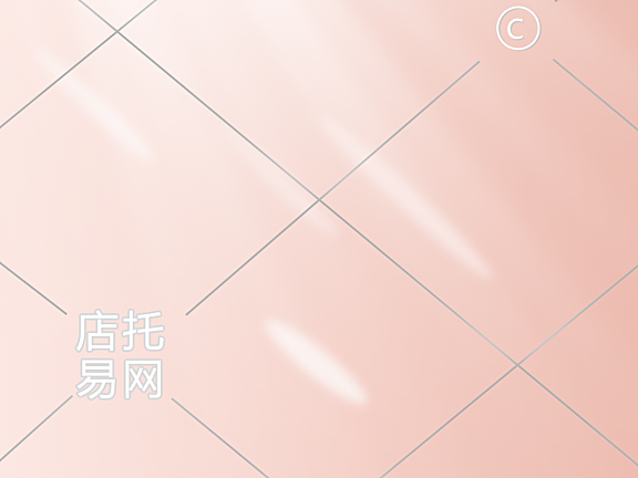 抖音家电直播间背景1-009