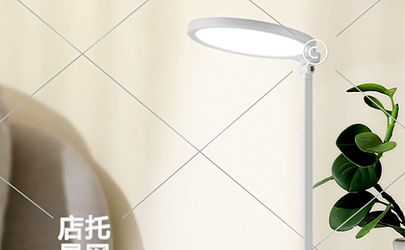 台灯竖版海报1-010