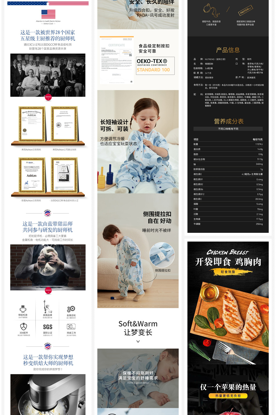 美工外包：主图/详情页设计/店铺装修「服务项目及价格」