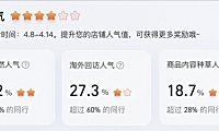 怎么提升店铺流量，自然人气提升指南