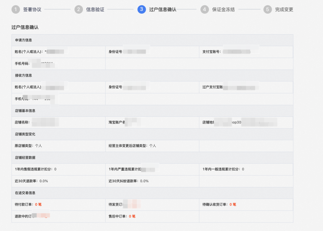 淘宝怎么过户?淘宝过户详细操作教程,具体流程详解