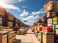 开网店怎么寄货品？