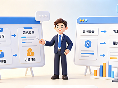 客服外包公司如何接单？三个常用的接单方式