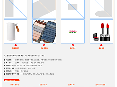 阿里巴巴1688白底图规范,适用于全行业