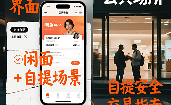 闲鱼自提全流程 + 卖家避坑指南,这样交易才安全!