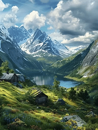 如何使用鹿班为主图打标？