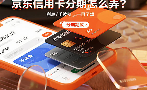 京东信用卡分期付款怎么弄？有利息吗？附免息活动技巧