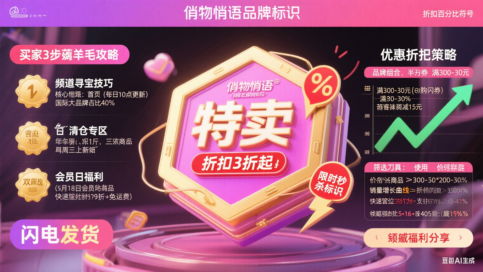 俏物悄语怎么买?买家薅羊毛 + 商家入驻指南