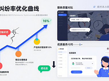 试了 5 家衡州网店托管客服,纠纷率从 17% 到 5%:指南