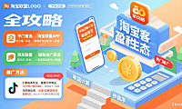 淘宝客推广能赚钱吗？普通人入门 + 商家合作全攻略