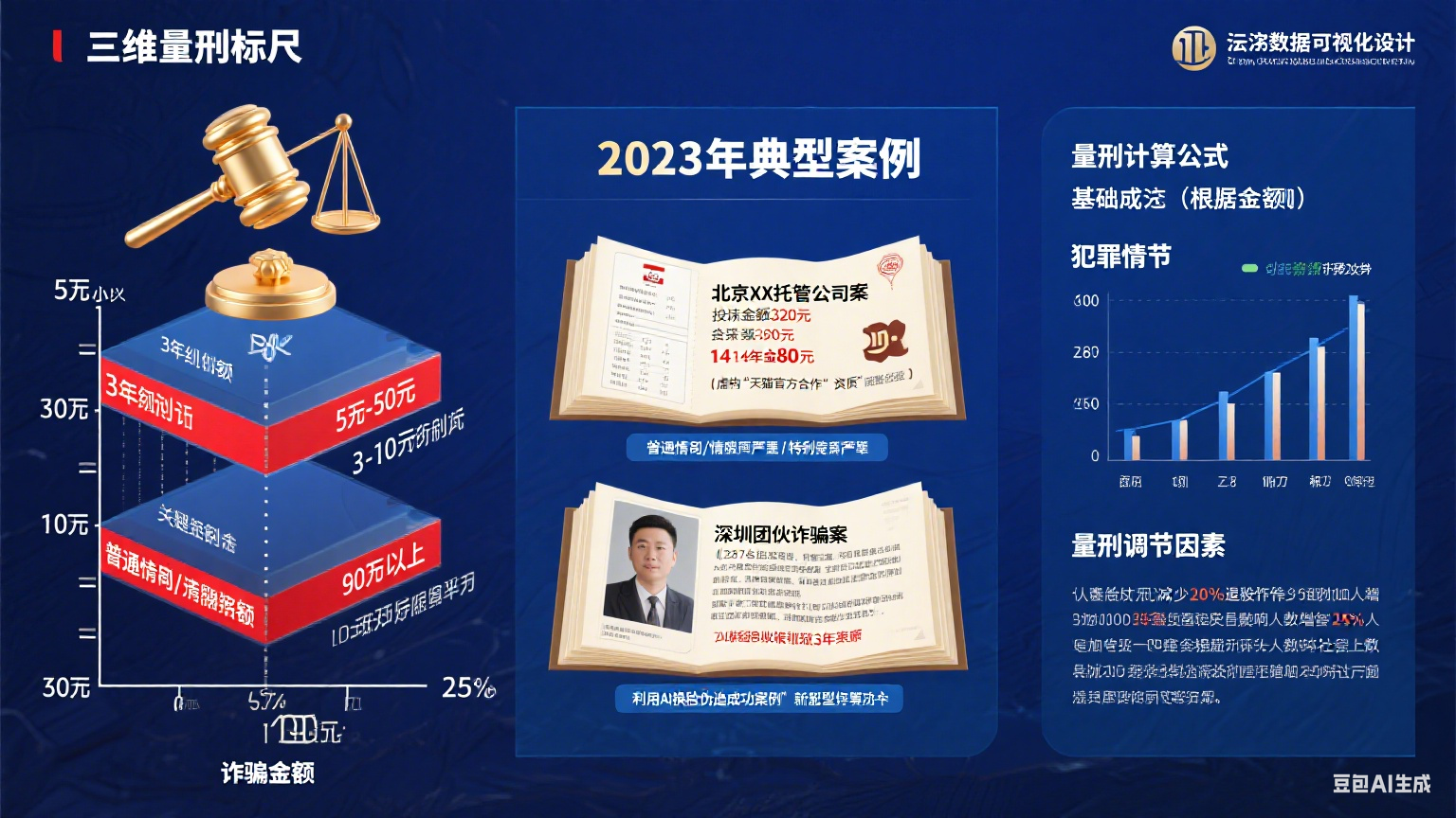 网店托管骗局怎么判?量刑标准 + 案例解析