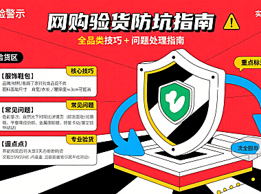 网购验货怎么验才不踩坑？全品类技巧 + 问题处理指南