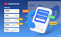 天猫商家服务热线怎么打？问题分类 + 接通技巧全攻略