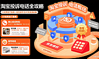 淘宝投诉电话怎么打？分场景 + 高效维权全攻略