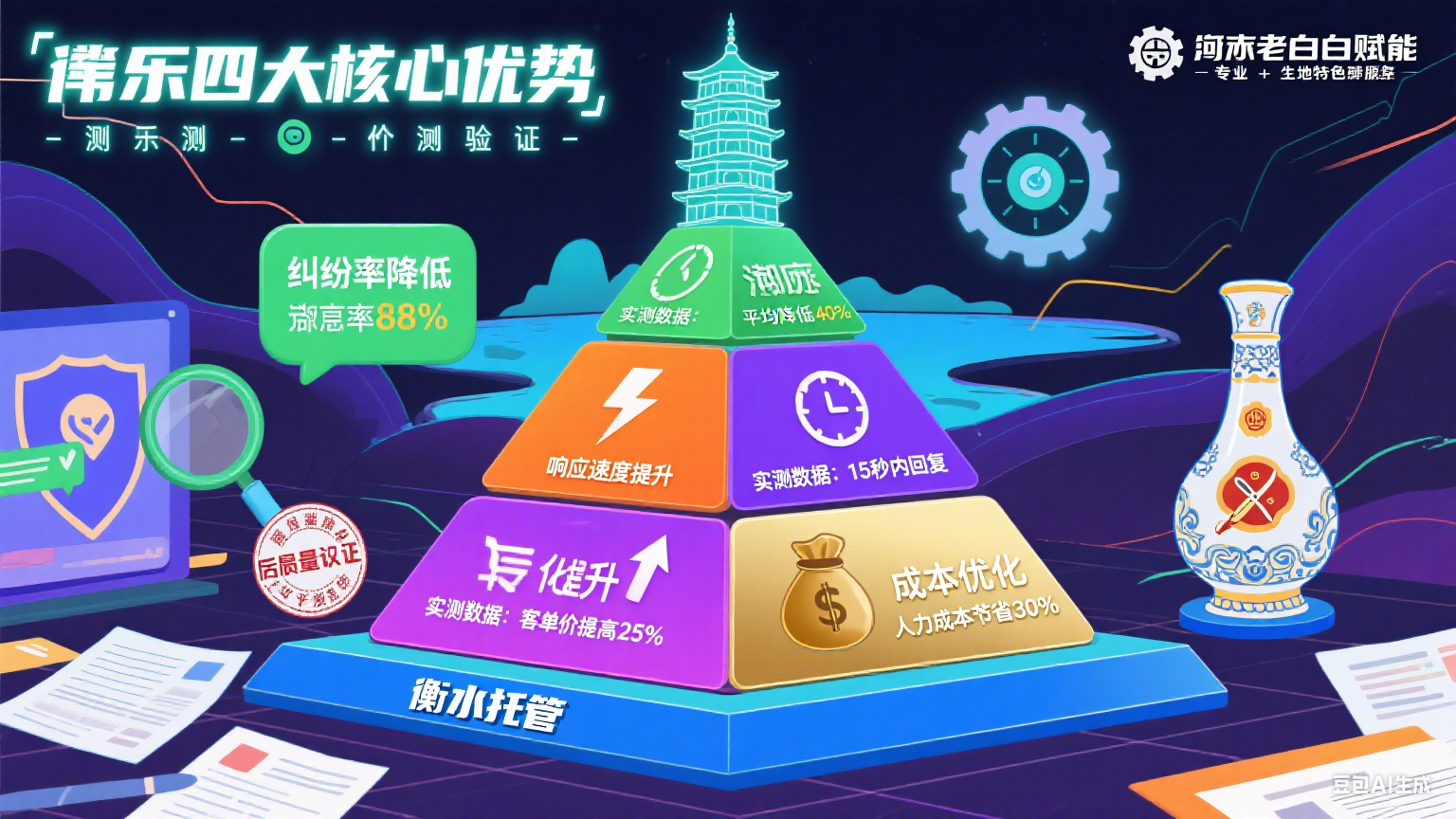 衡水网店托管客服有啥优势?4 大核心价值实测分享