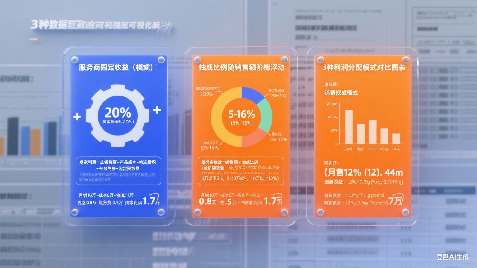托管网店利润怎么分配?3 种模式 + 避坑公式