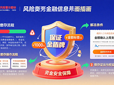 淘宝店铺保证金怎么交？缴存 + 解冻 + 避坑指南