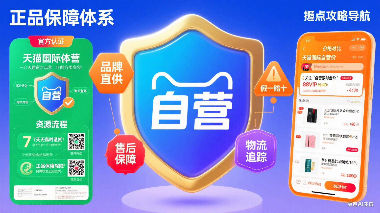 天猫国际自营怎么买?正品保障 + 避坑攻略全解析