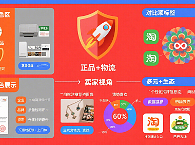 京东和淘宝有啥区别？买家购物 + 卖家运营对比指南