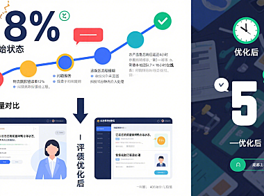试了 5 家常德网店托管客服,纠纷率从 18% 到 5%:指南