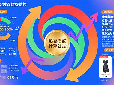 淘宝热卖指数是什么？买家选品 + 卖家运营指南
