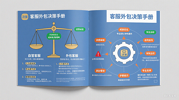 淘宝客服外包值得做吗？卖家选择攻略 + 避坑指南