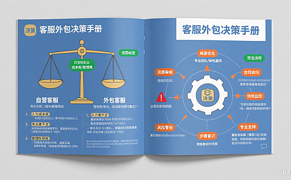 淘宝客服外包值得做吗?卖家选择攻略 + 避坑指南