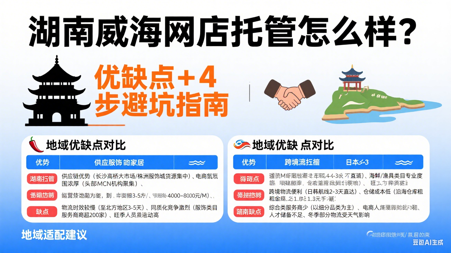 湖南威海网店托管怎么样