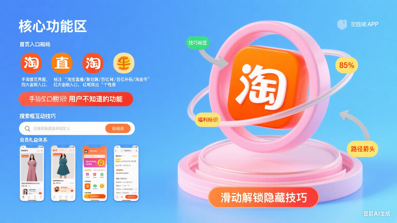 手淘是什么?买家全功能指南 + 隐藏技巧