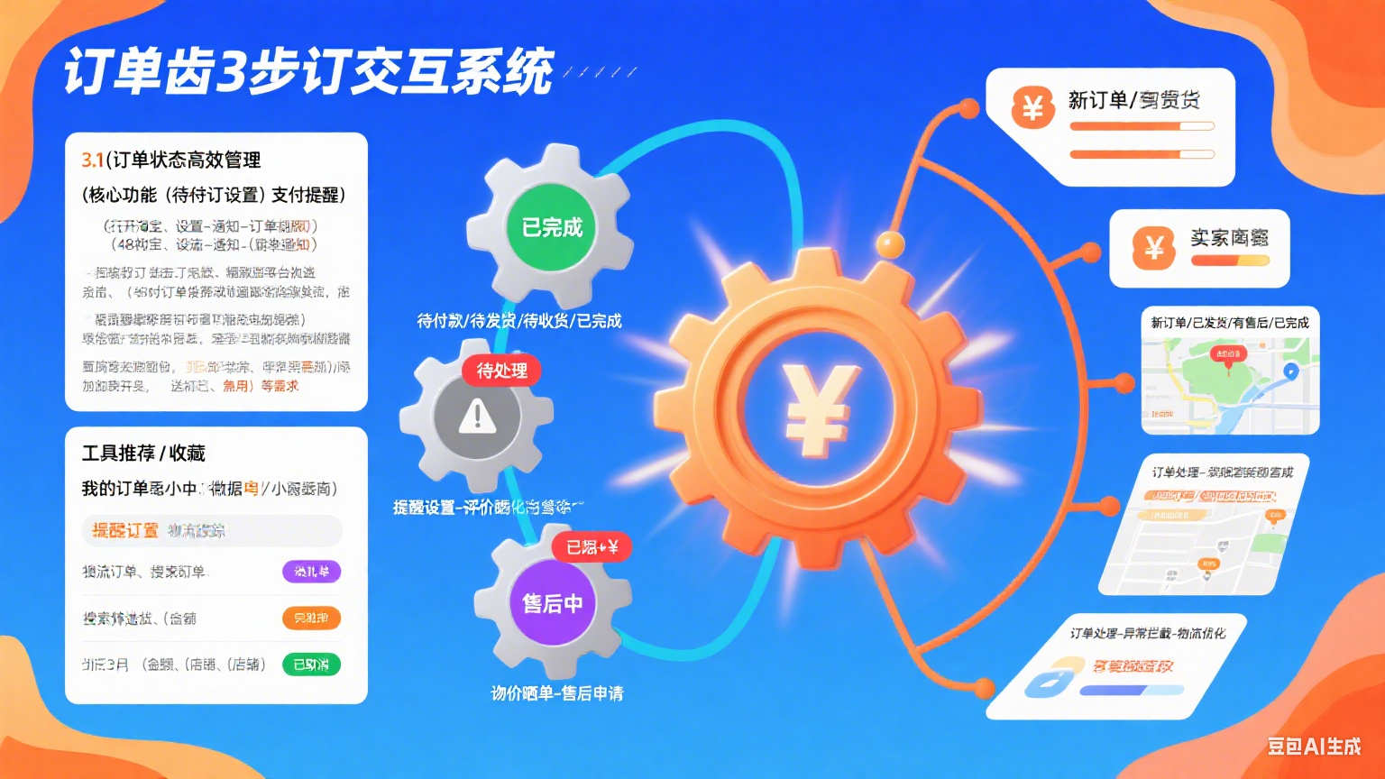 淘宝我的订单怎么用?买家管理 + 卖家运营指南
