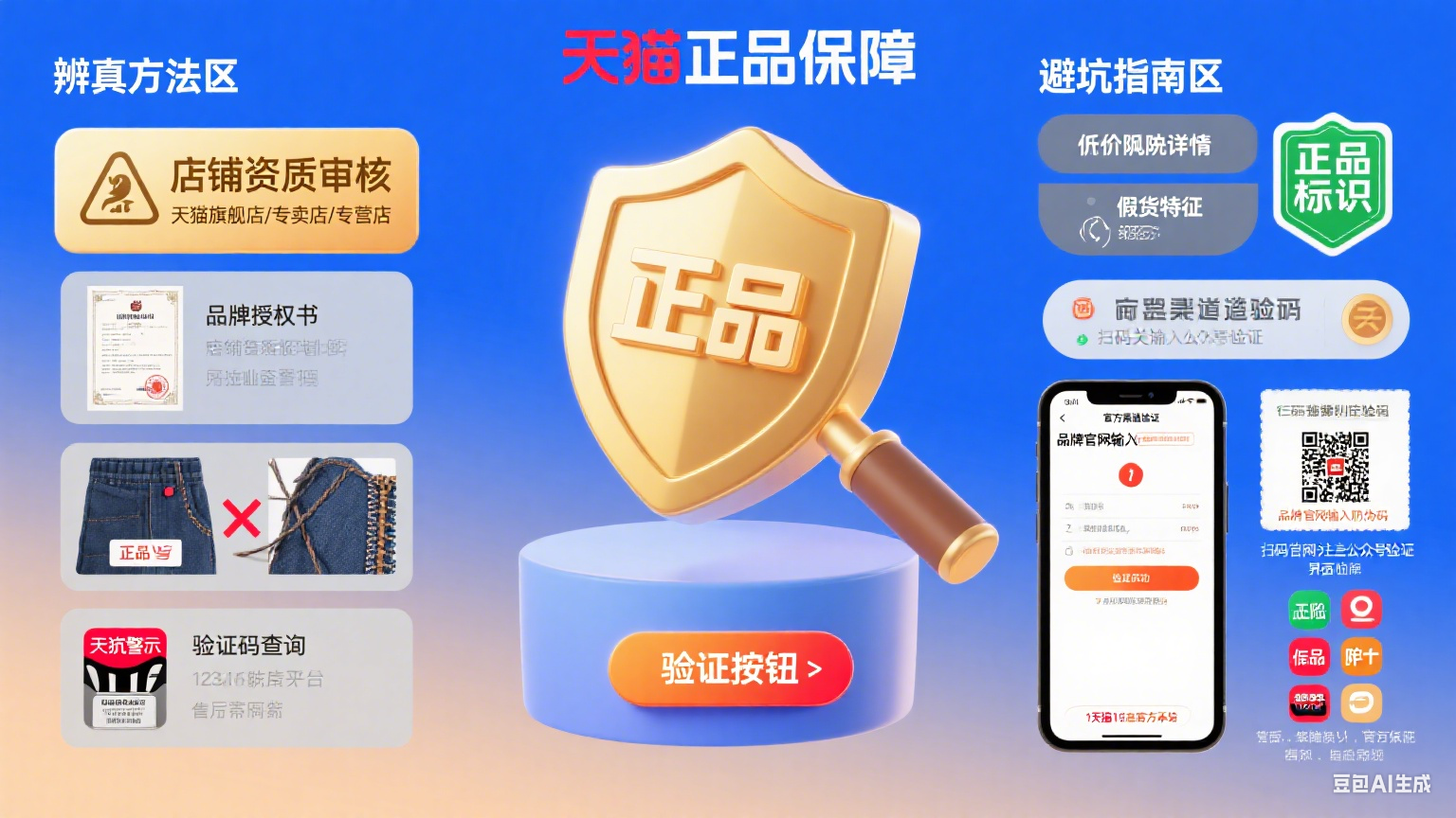 天猫是正品吗?买家辨真 + 避坑全攻略