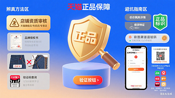 天猫是正品吗？买家辨真 + 避坑全攻略