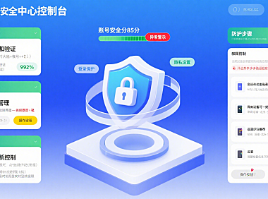 抖音安全中心怎么用?账号防护 + 异常处理全攻略