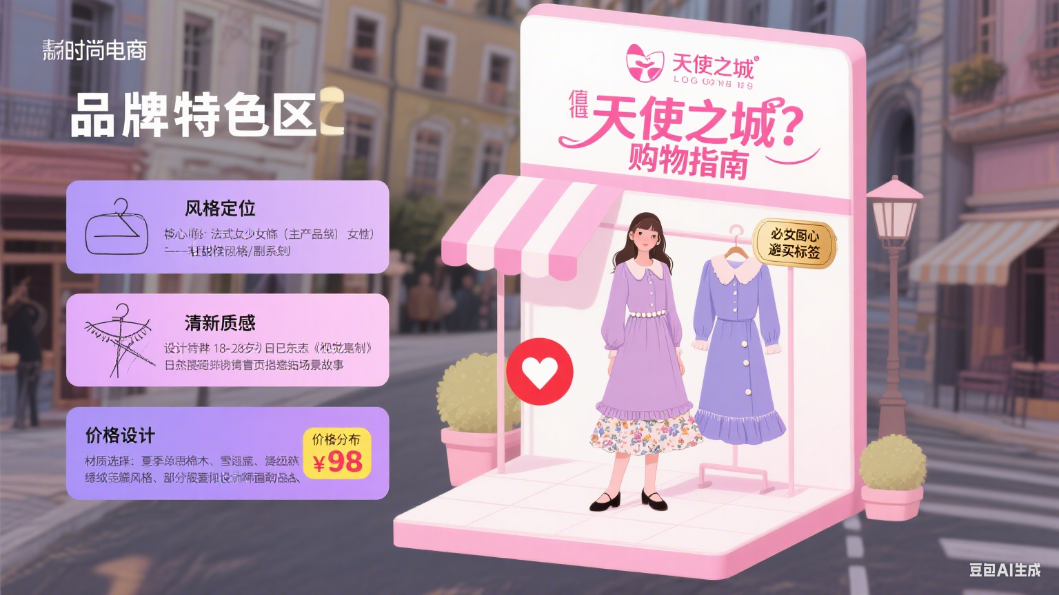 天使之城淘宝店值得逛吗?品牌特色 + 必买清单 + 避坑指南