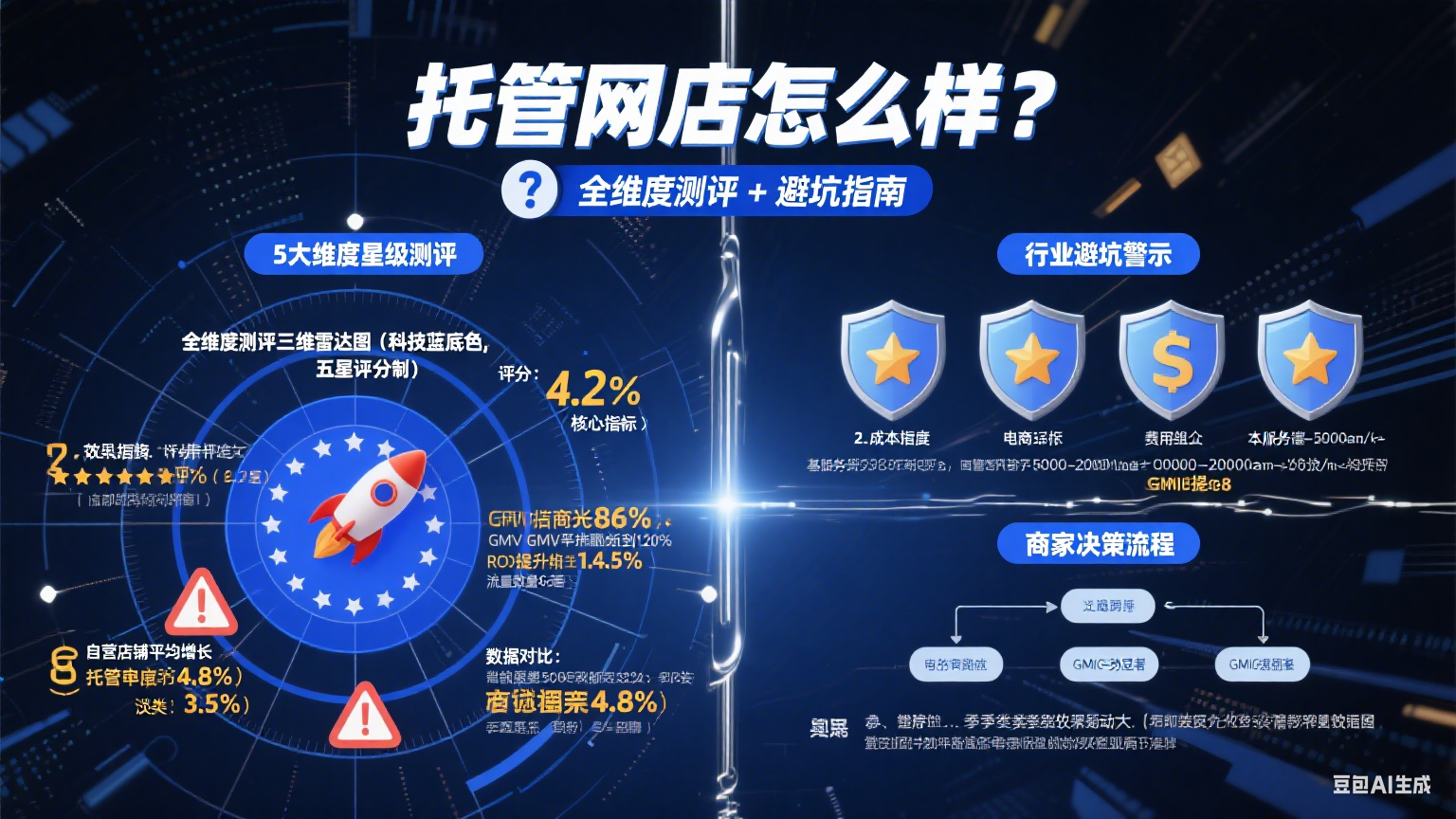 托管网店怎么样?全维度测评 + 避坑指南