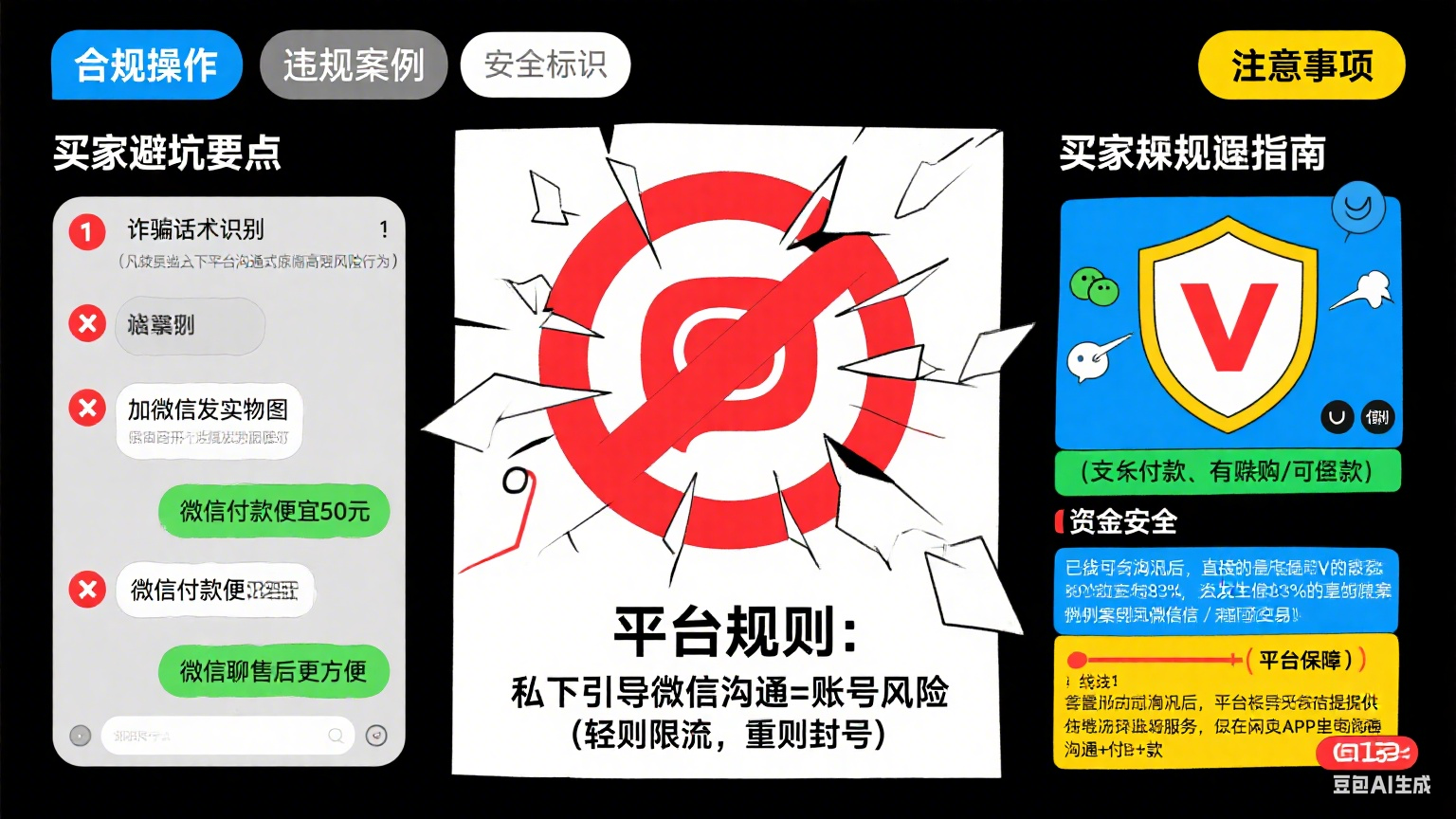 闲鱼可以用微信吗