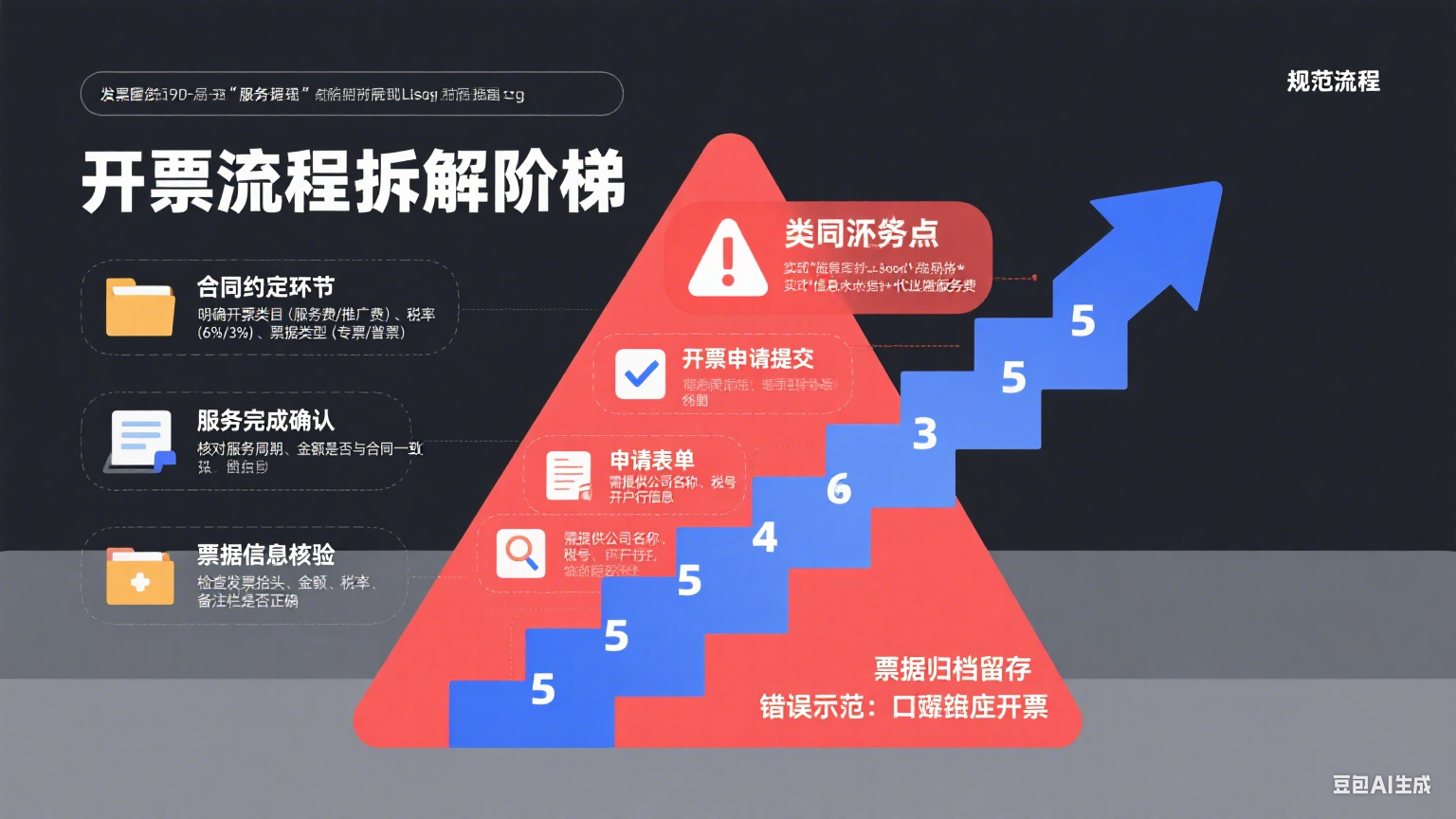 网店托管代运营怎么开票?避坑指南 + 流程拆解