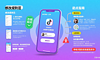 抖音号可以改吗？昵称 / 头像 / 简介修改规则 + 避坑指南